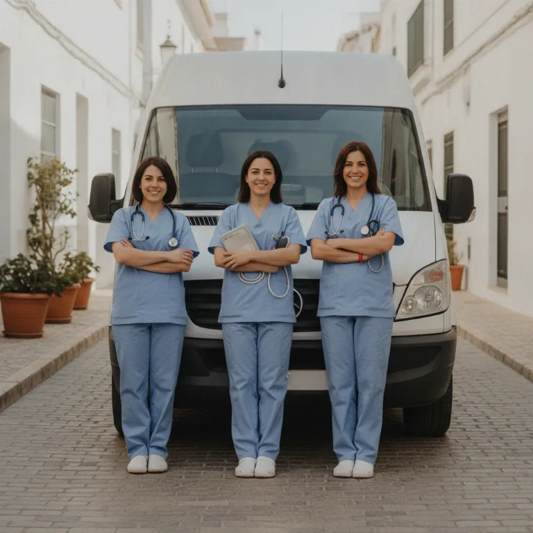 Ostetrica team a Grosseto