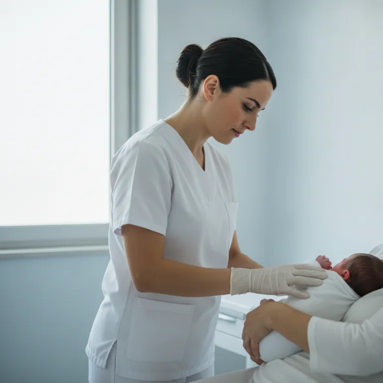 Ostetrica servizio a Grosseto